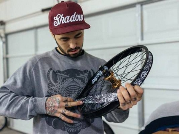 Новый обод The Shadow Conspiracy Corvus Rim